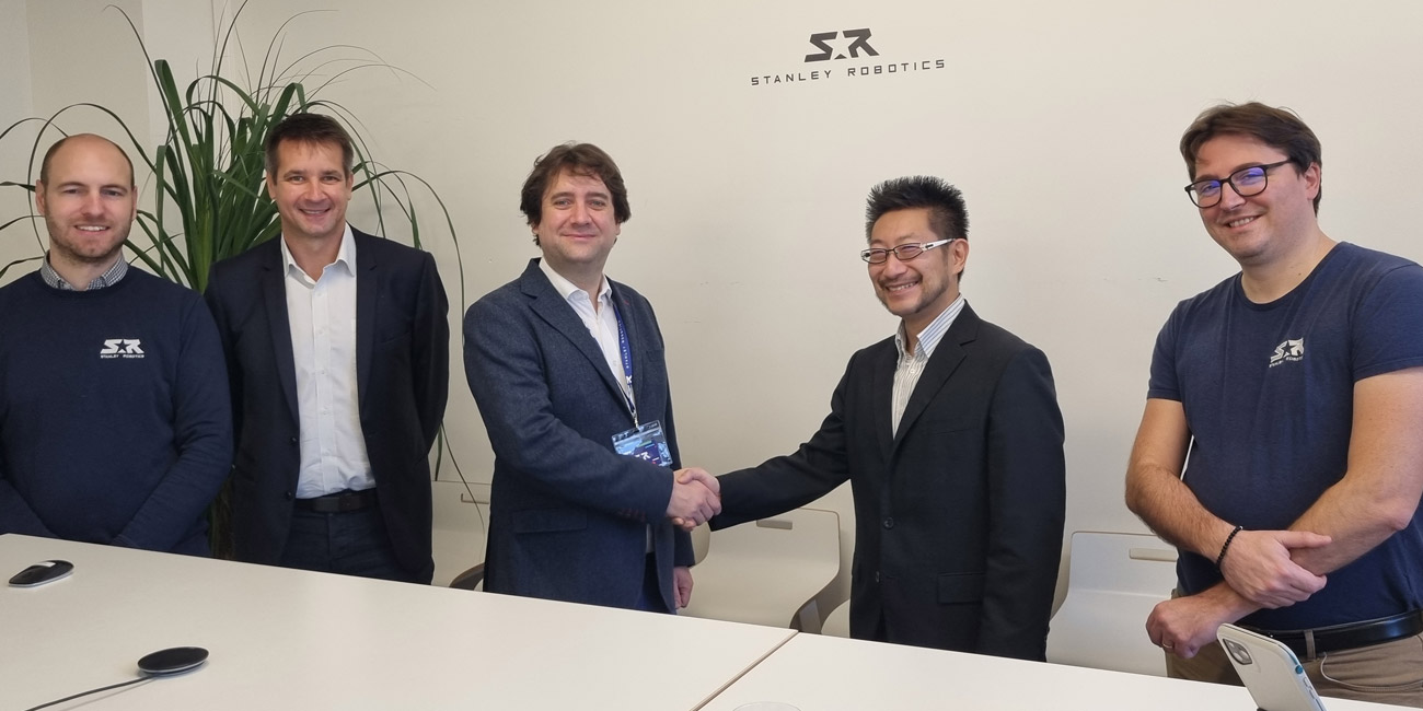 partnershipPartnership agreement and investment deal with Mitsubishi Heavy Industries