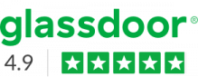 Glassdoor star rating